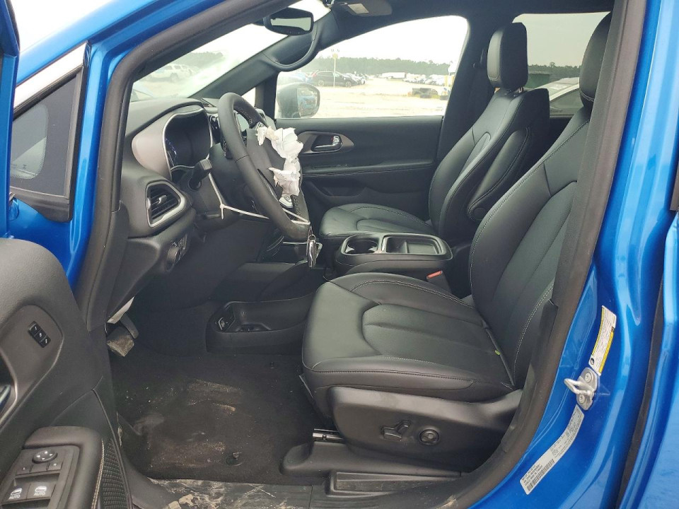 Chrysler PACIFICA SELECT 2027 — Copart