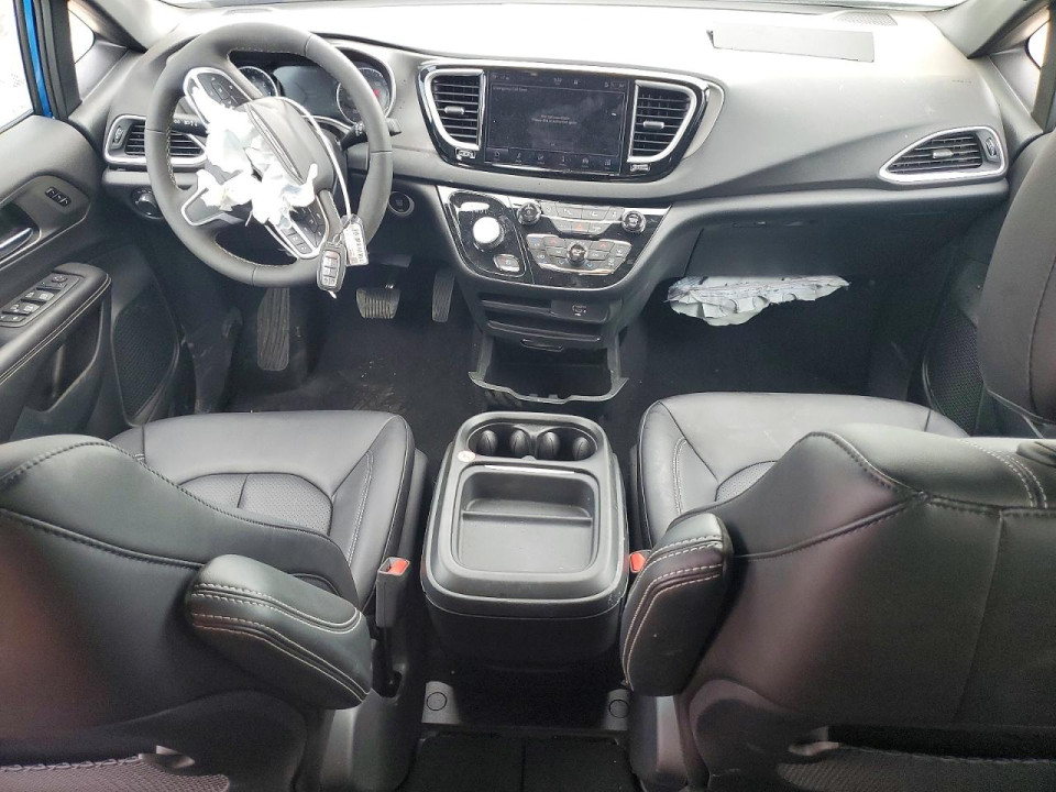 Chrysler PACIFICA SELECT 2027 — Copart