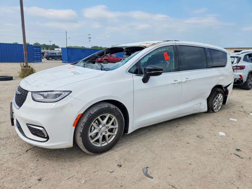 Chrysler PACIFICA SELECT 2026 — Copart