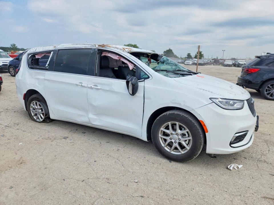 Chrysler PACIFICA SELECT 2026 — Copart