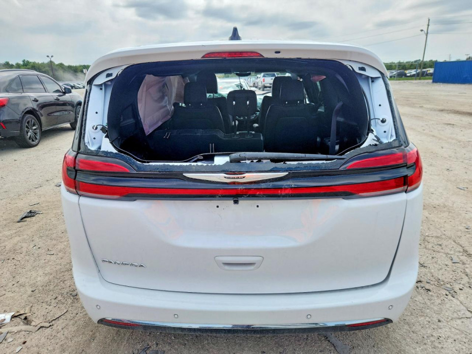 Chrysler PACIFICA SELECT 2026 — Copart