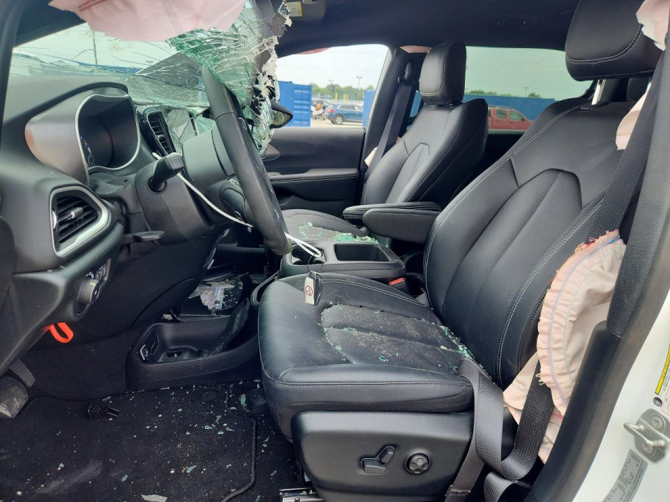 Chrysler PACIFICA SELECT 2026 — Copart