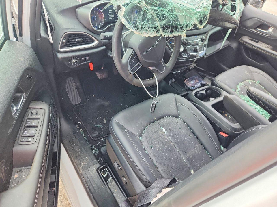 Chrysler PACIFICA SELECT 2026 — Copart