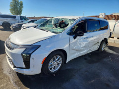 Chrysler PACIFICA SELECT 2027 — Copart