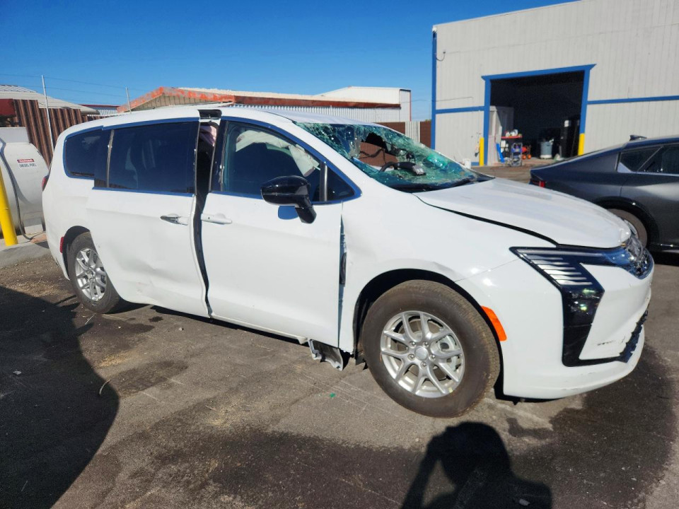 Chrysler PACIFICA SELECT 2027 — Copart
