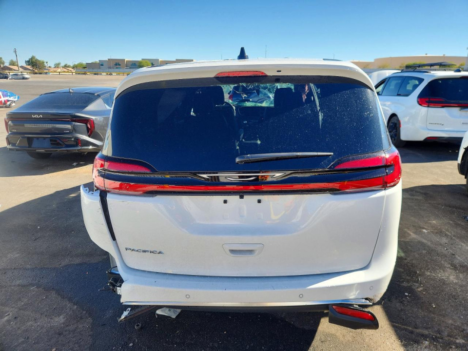Chrysler PACIFICA SELECT 2027 — Copart