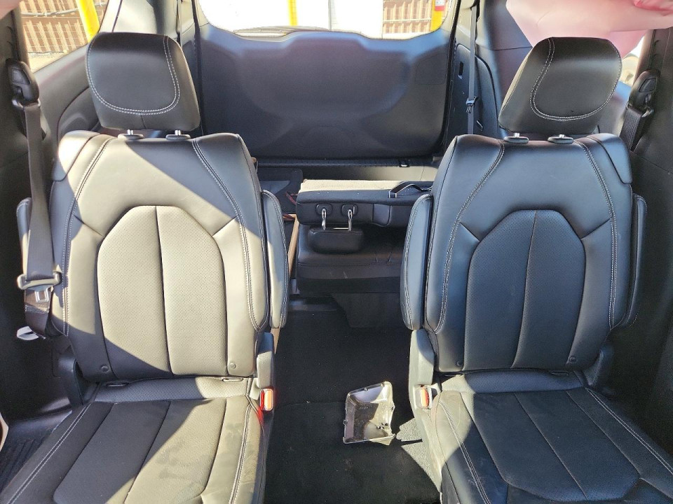 Chrysler PACIFICA SELECT 2027 — Copart