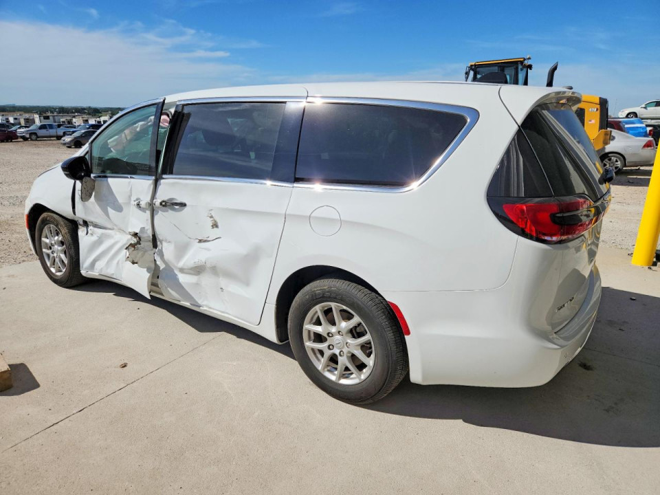 Chrysler PACIFICA SELECT 2026 — Copart