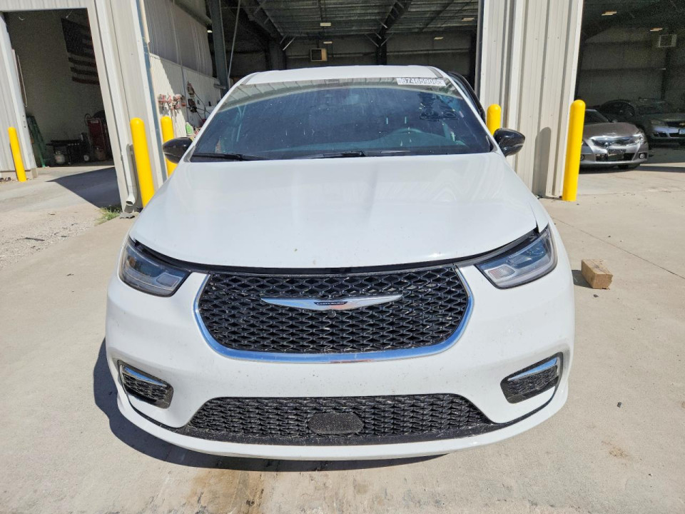 Chrysler PACIFICA SELECT 2026 — Copart