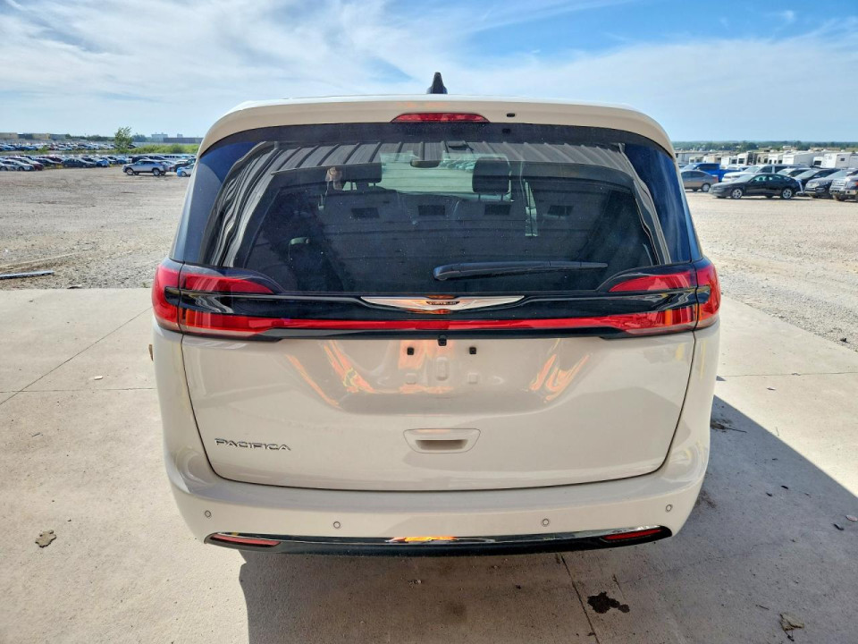 Chrysler PACIFICA SELECT 2026 — Copart