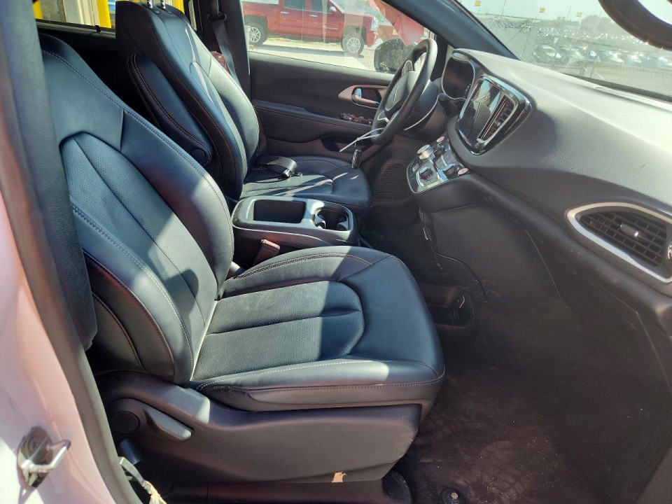 Chrysler PACIFICA SELECT 2026 — Copart
