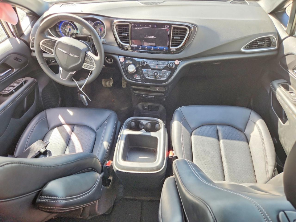 Chrysler PACIFICA SELECT 2026 — Copart