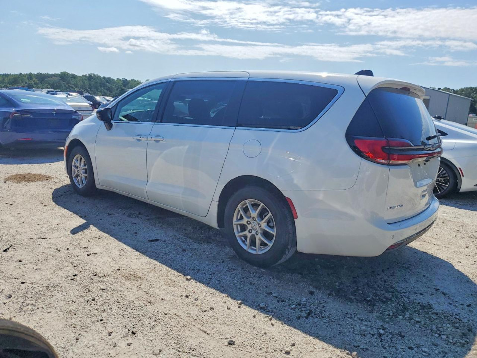 Chrysler PACIFICA SELECT 2026 — Copart