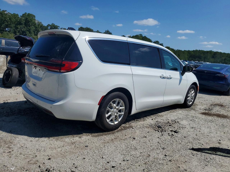 Chrysler PACIFICA SELECT 2026 — Copart