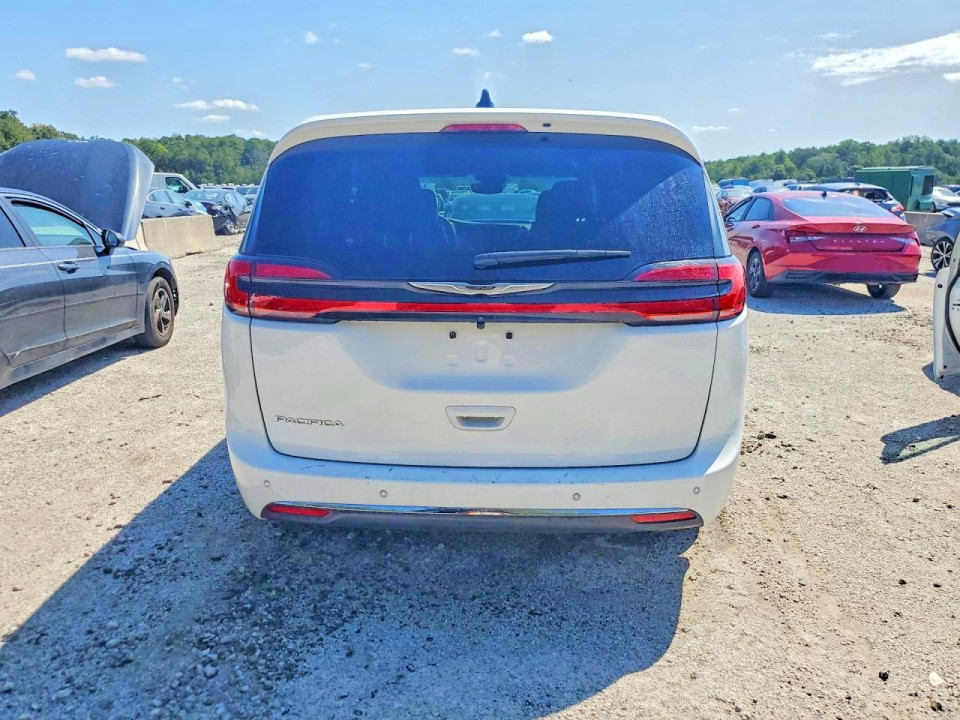 Chrysler PACIFICA SELECT 2026 — Copart