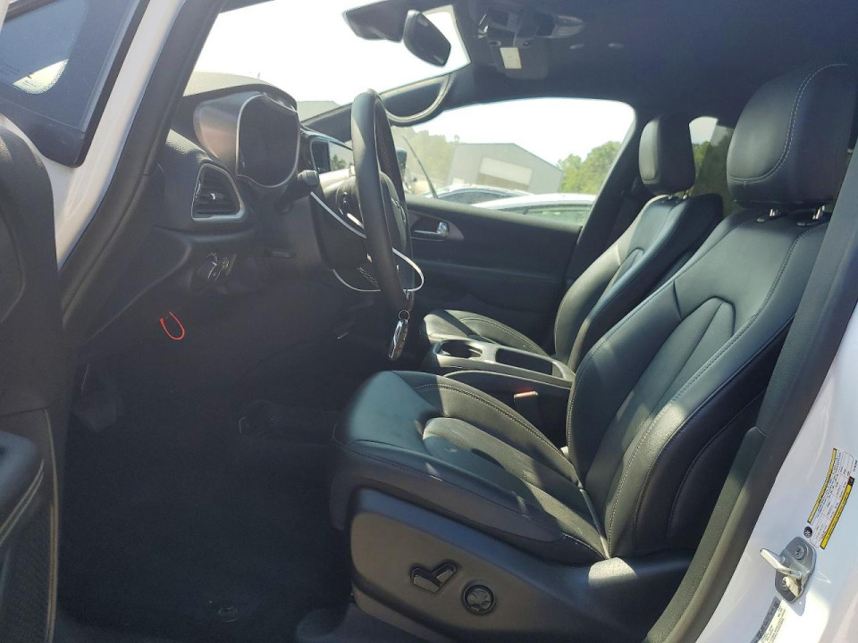 Chrysler PACIFICA SELECT 2026 — Copart