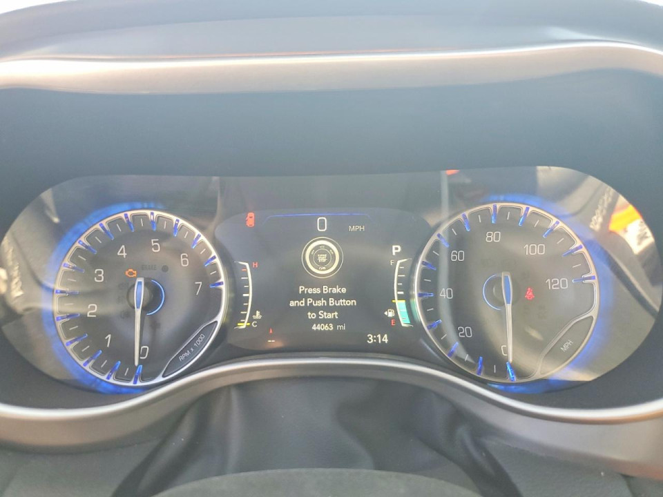 Chrysler PACIFICA SELECT 2026 — Copart