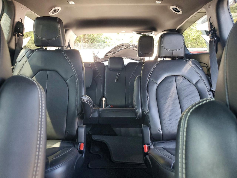 Chrysler PACIFICA SELECT 2026 — Copart