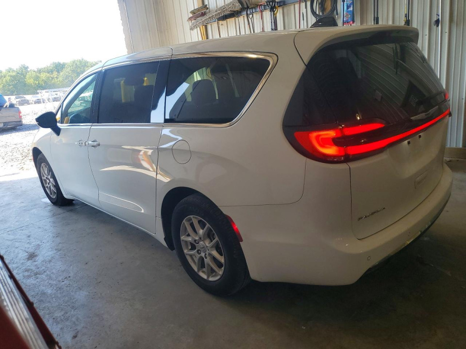 Chrysler PACIFICA SELECT 2025 — Copart