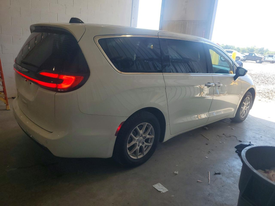Chrysler PACIFICA SELECT 2025 — Copart