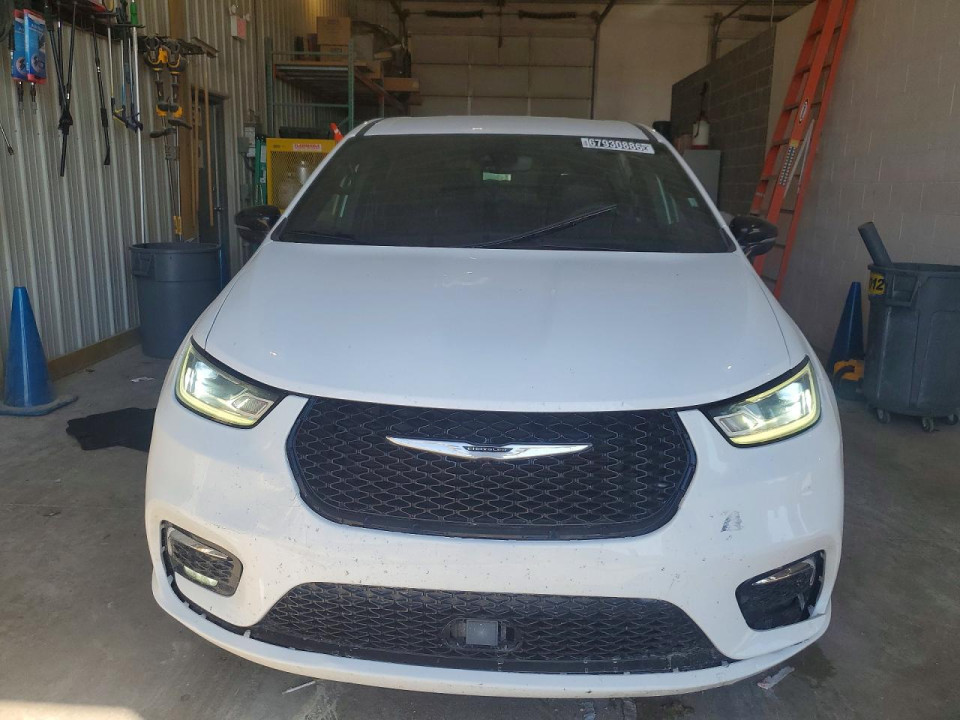 Chrysler PACIFICA SELECT 2025 — Copart