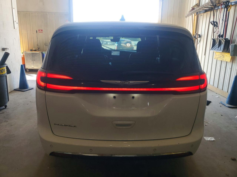 Chrysler PACIFICA SELECT 2025 — Copart