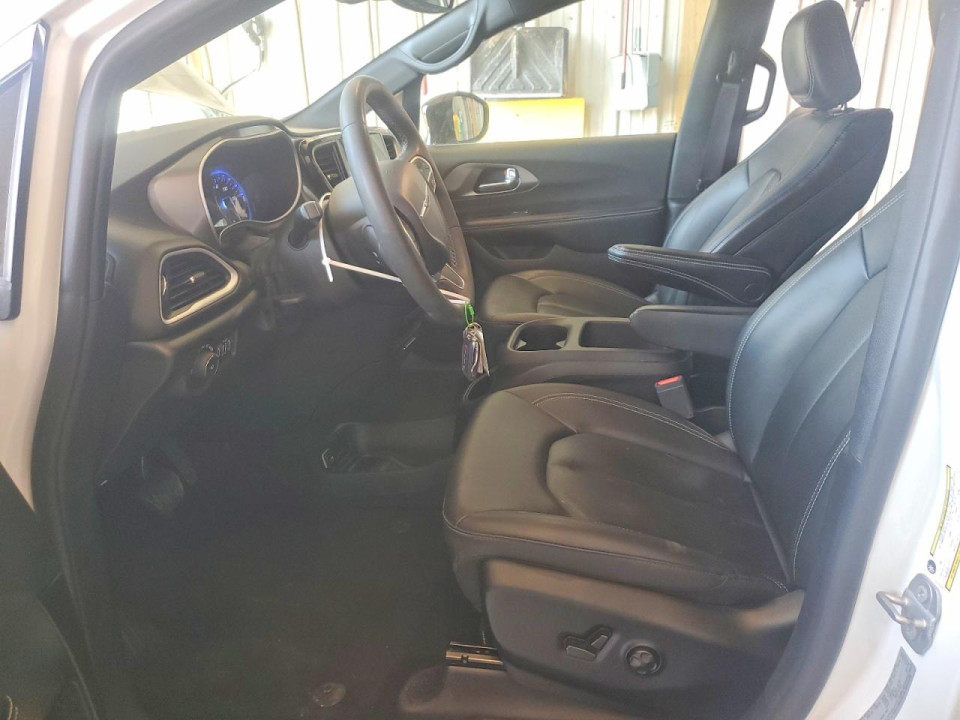 Chrysler PACIFICA SELECT 2025 — Copart