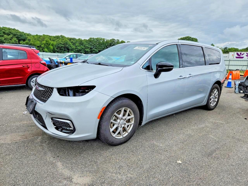 Chrysler PACIFICA SELECT 2026 — Copart