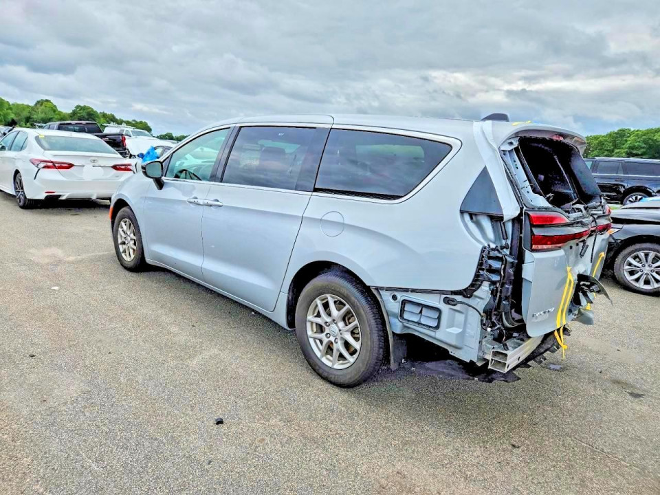 Chrysler PACIFICA SELECT 2026 — Copart
