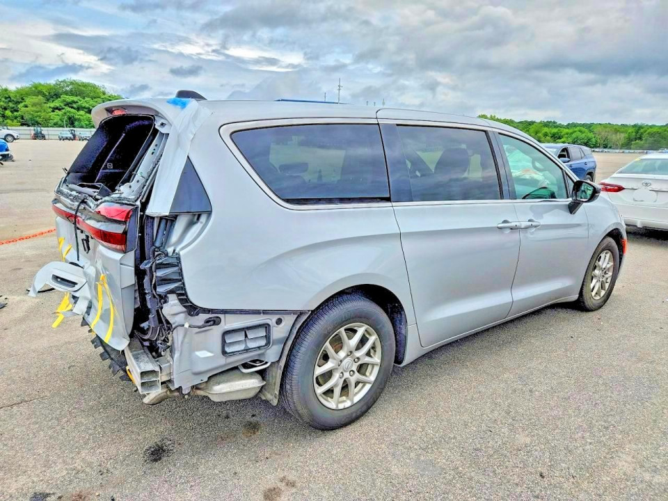 Chrysler PACIFICA SELECT 2026 — Copart