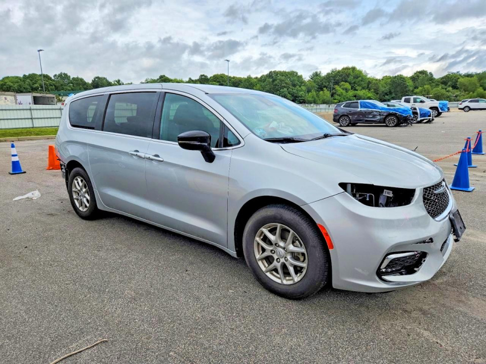 Chrysler PACIFICA SELECT 2026 — Copart