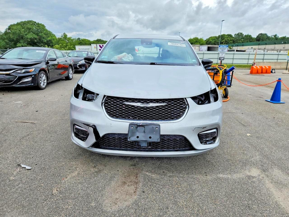 Chrysler PACIFICA SELECT 2026 — Copart