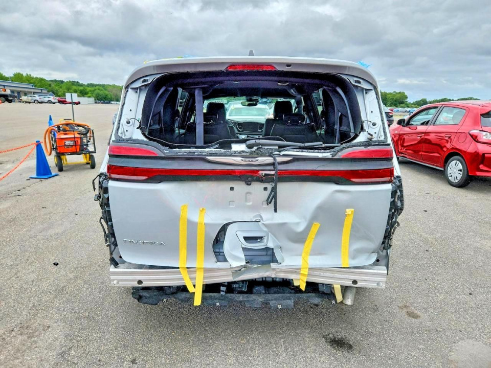 Chrysler PACIFICA SELECT 2026 — Copart