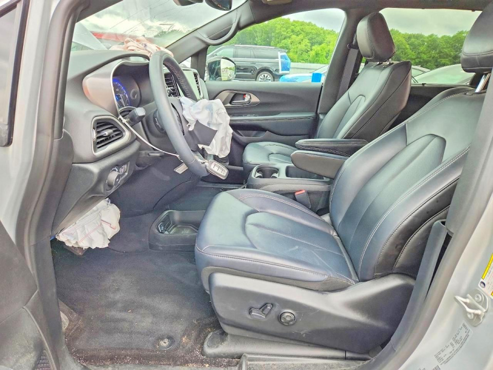Chrysler PACIFICA SELECT 2026 — Copart