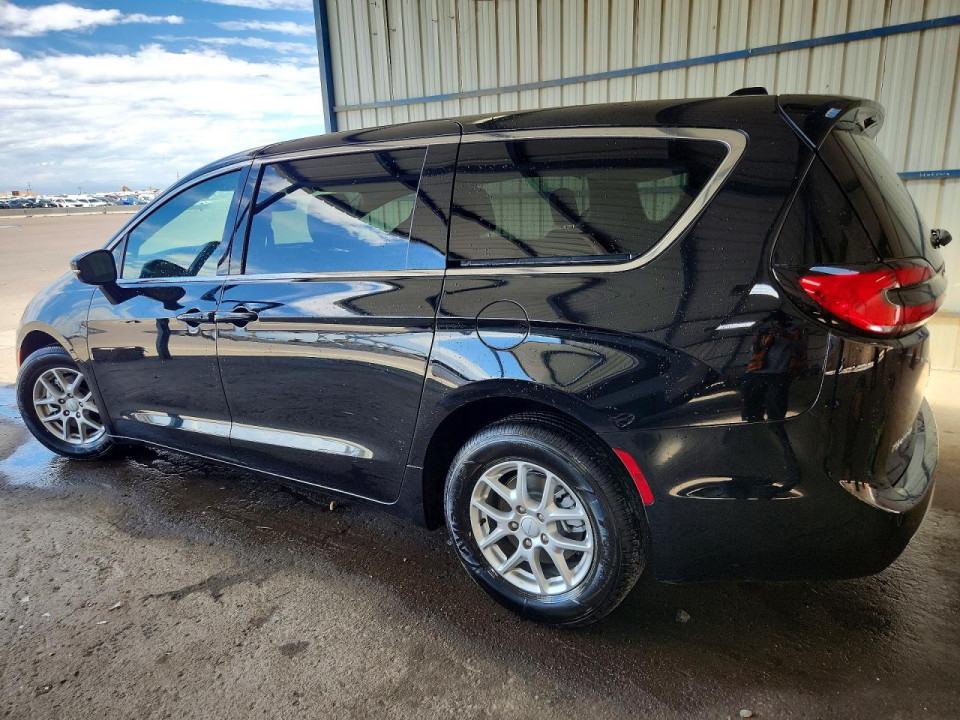 Chrysler PACIFICA SELECT 2027 — Copart
