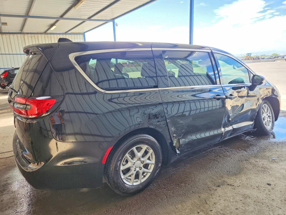 Chrysler PACIFICA SELECT 2027 — Copart