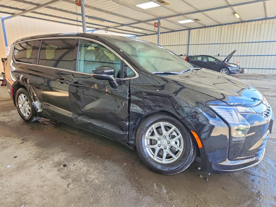 Chrysler PACIFICA SELECT 2027 — Copart
