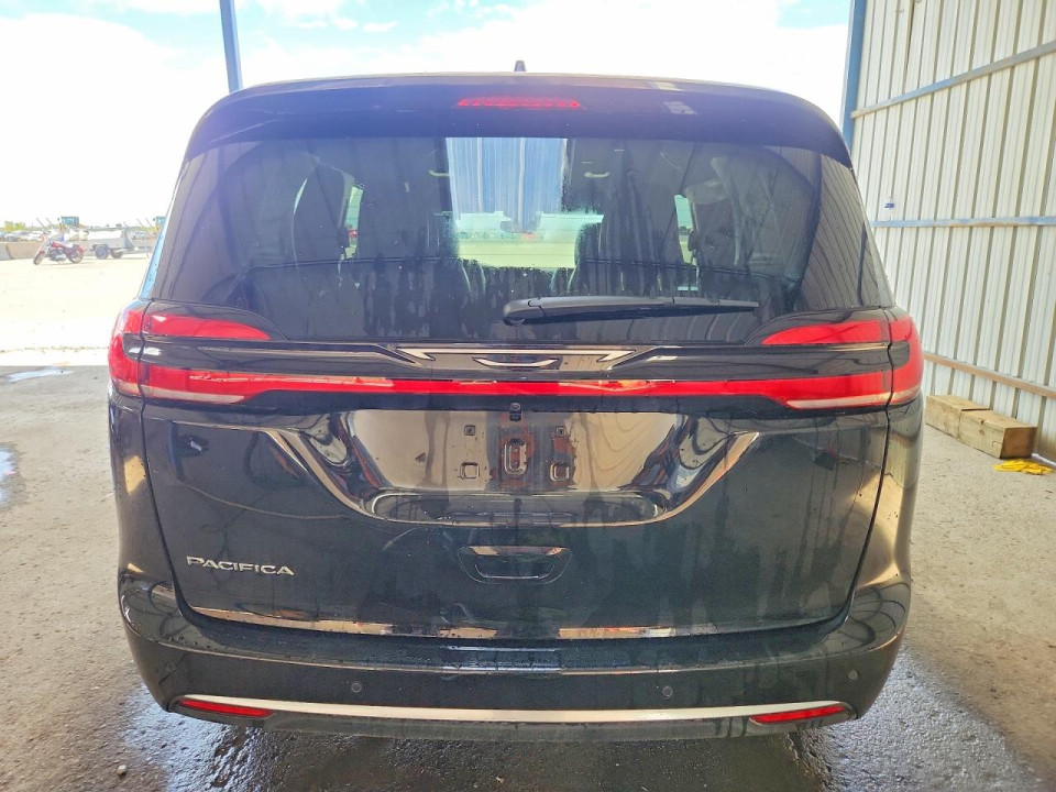 Chrysler PACIFICA SELECT 2027 — Copart