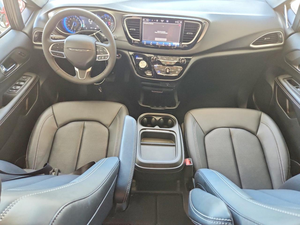 Chrysler PACIFICA SELECT 2027 — Copart