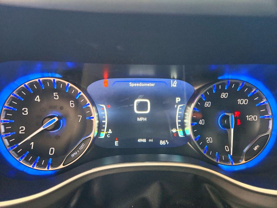 Chrysler PACIFICA SELECT 2027 — Copart
