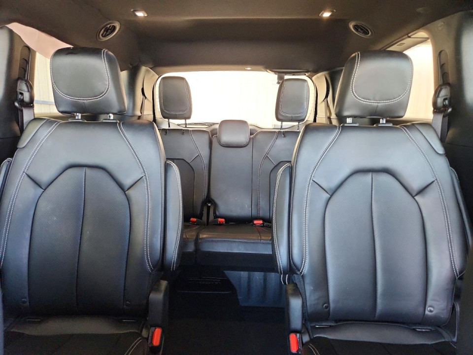 Chrysler PACIFICA SELECT 2027 — Copart