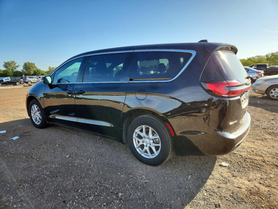 Chrysler PACIFICA SELECT 2026 — Copart