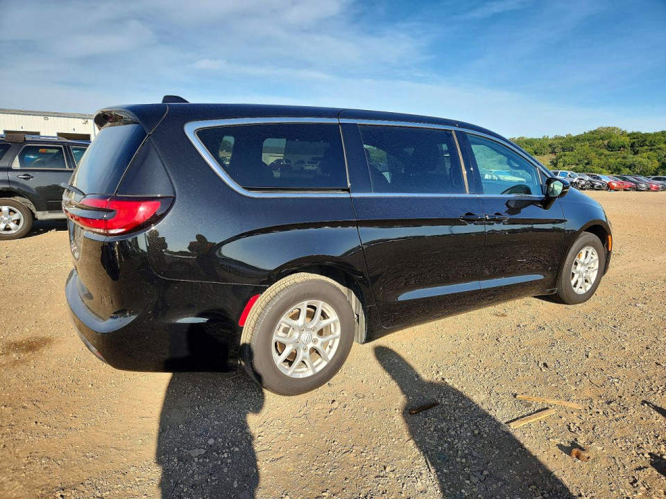 Chrysler PACIFICA SELECT 2026 — Copart