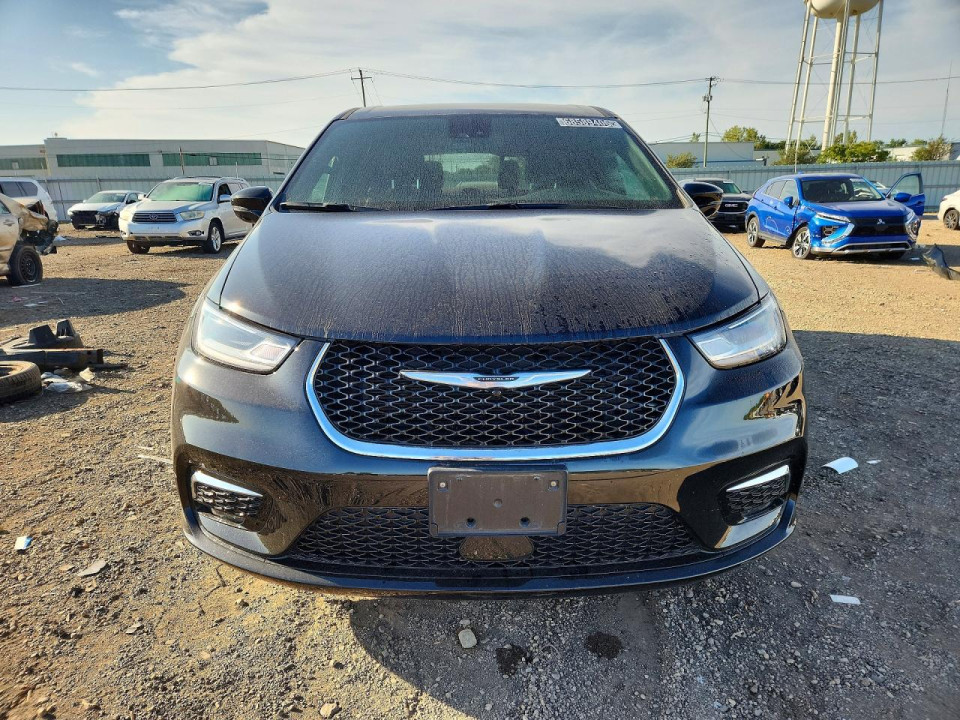 Chrysler PACIFICA SELECT 2026 — Copart