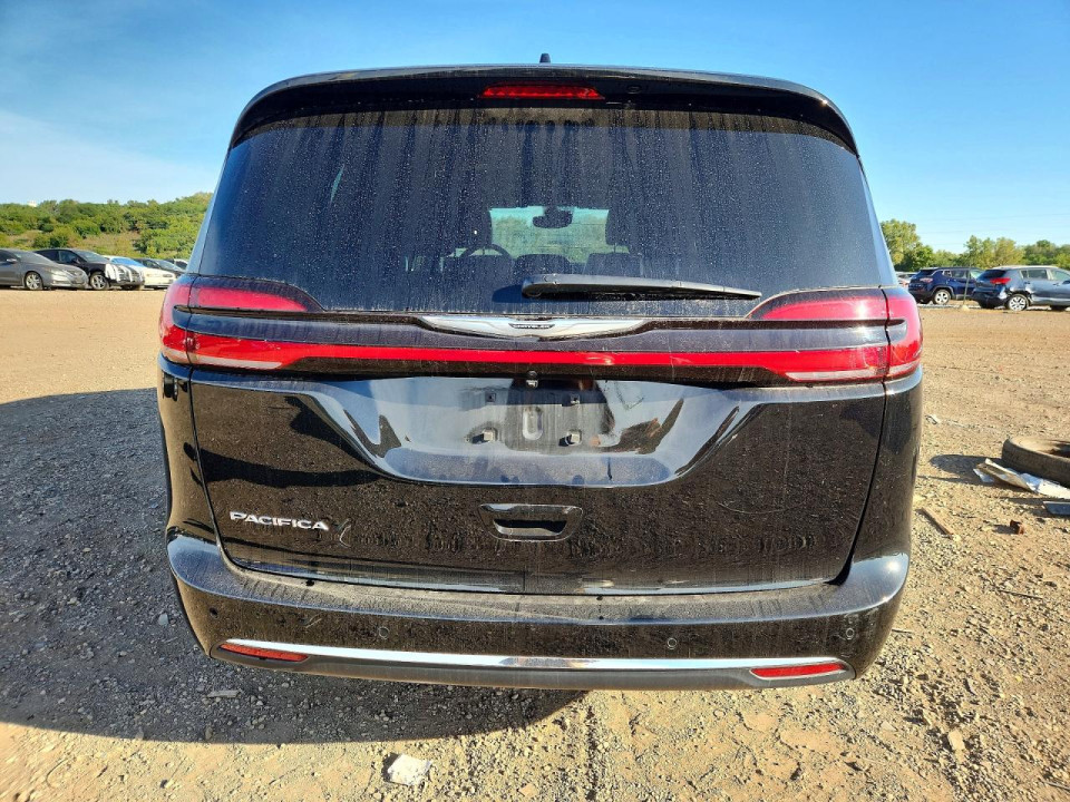 Chrysler PACIFICA SELECT 2026 — Copart