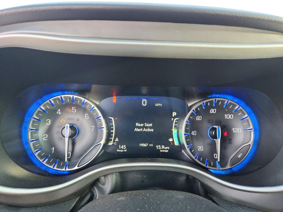Chrysler PACIFICA SELECT 2026 — Copart