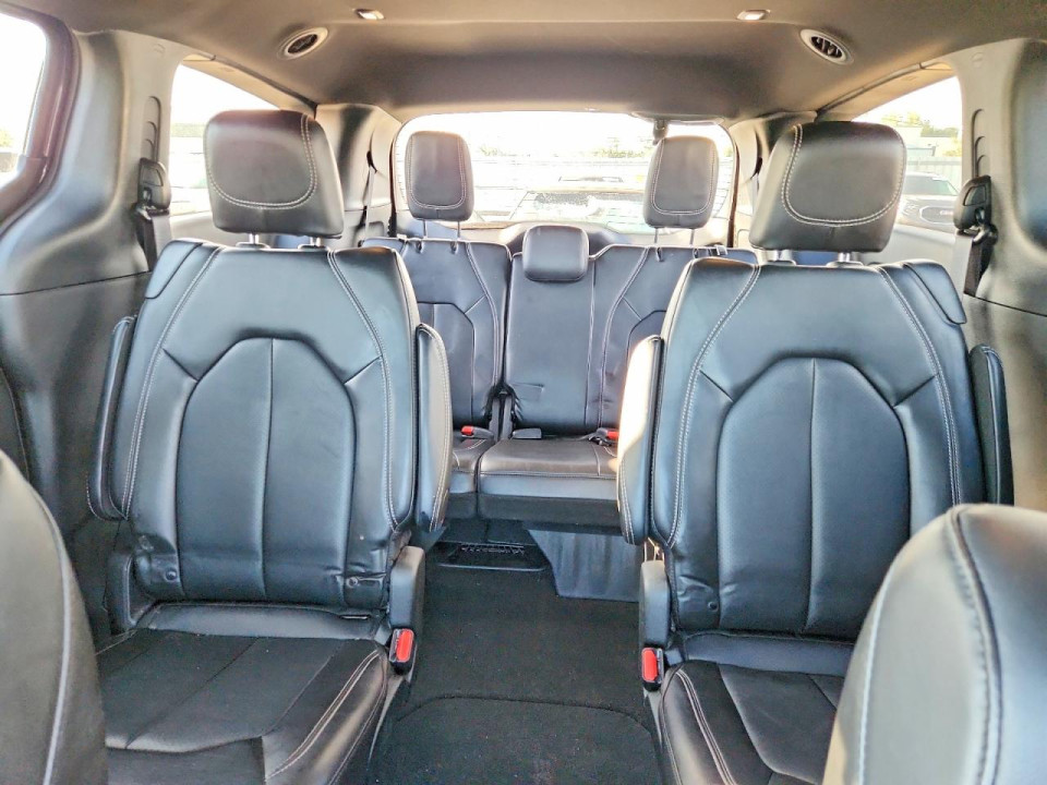 Chrysler PACIFICA SELECT 2026 — Copart