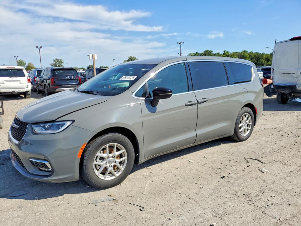 Chrysler PACIFICA SELECT 2025 — Copart