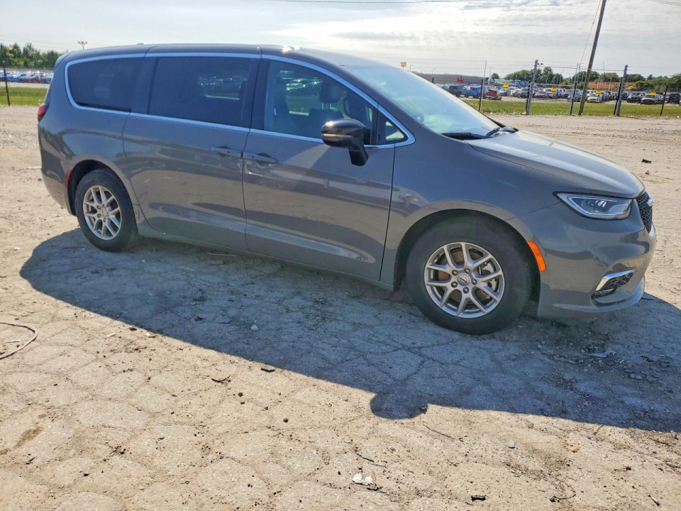 Chrysler PACIFICA SELECT 2025 — Copart
