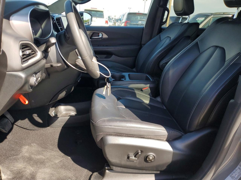 Chrysler PACIFICA SELECT 2025 — Copart